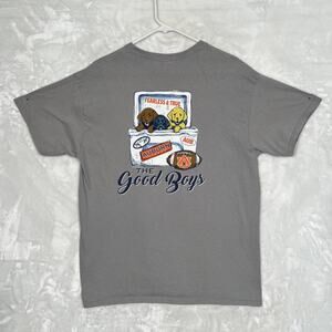 New World Graphics UGA Georgia Bulldogs It’s Cooler The Good Boys Lg?